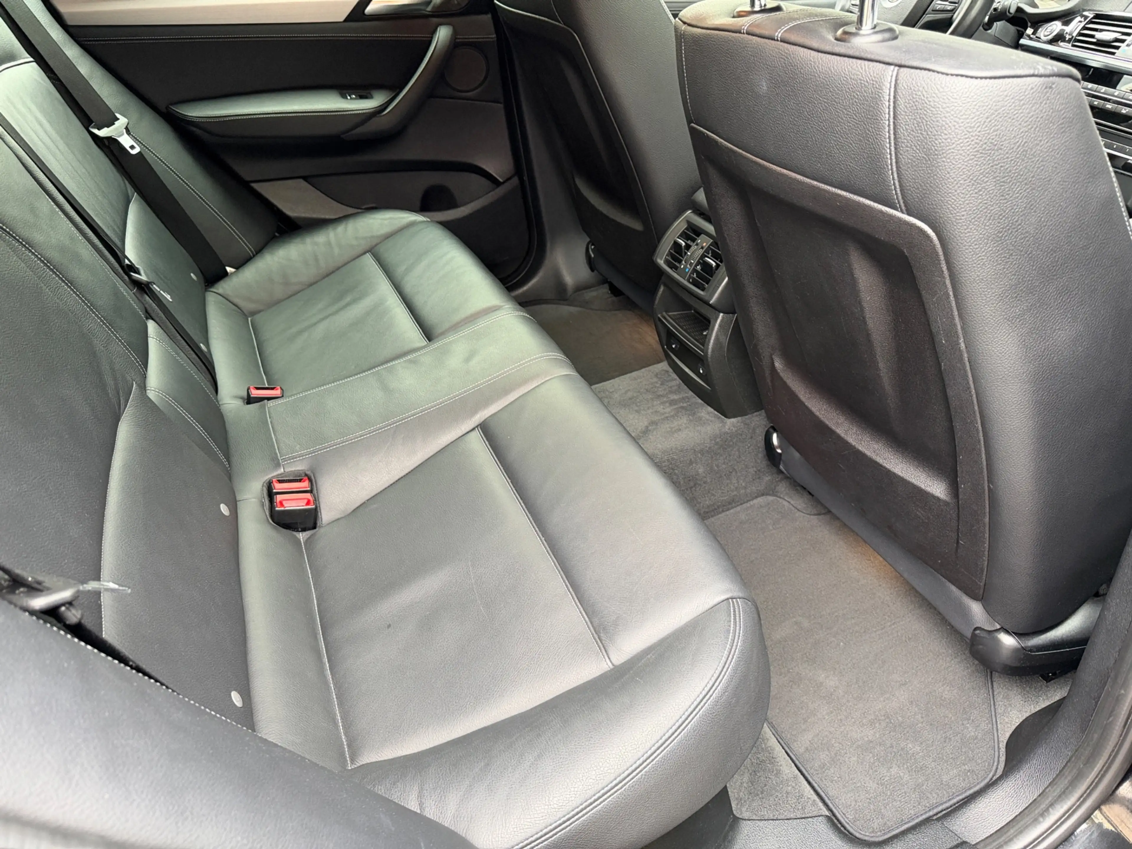 BMW X4 XDrive35i High Executive|M PAKKET|6CIL|SCHUIFDAK| — photo 10