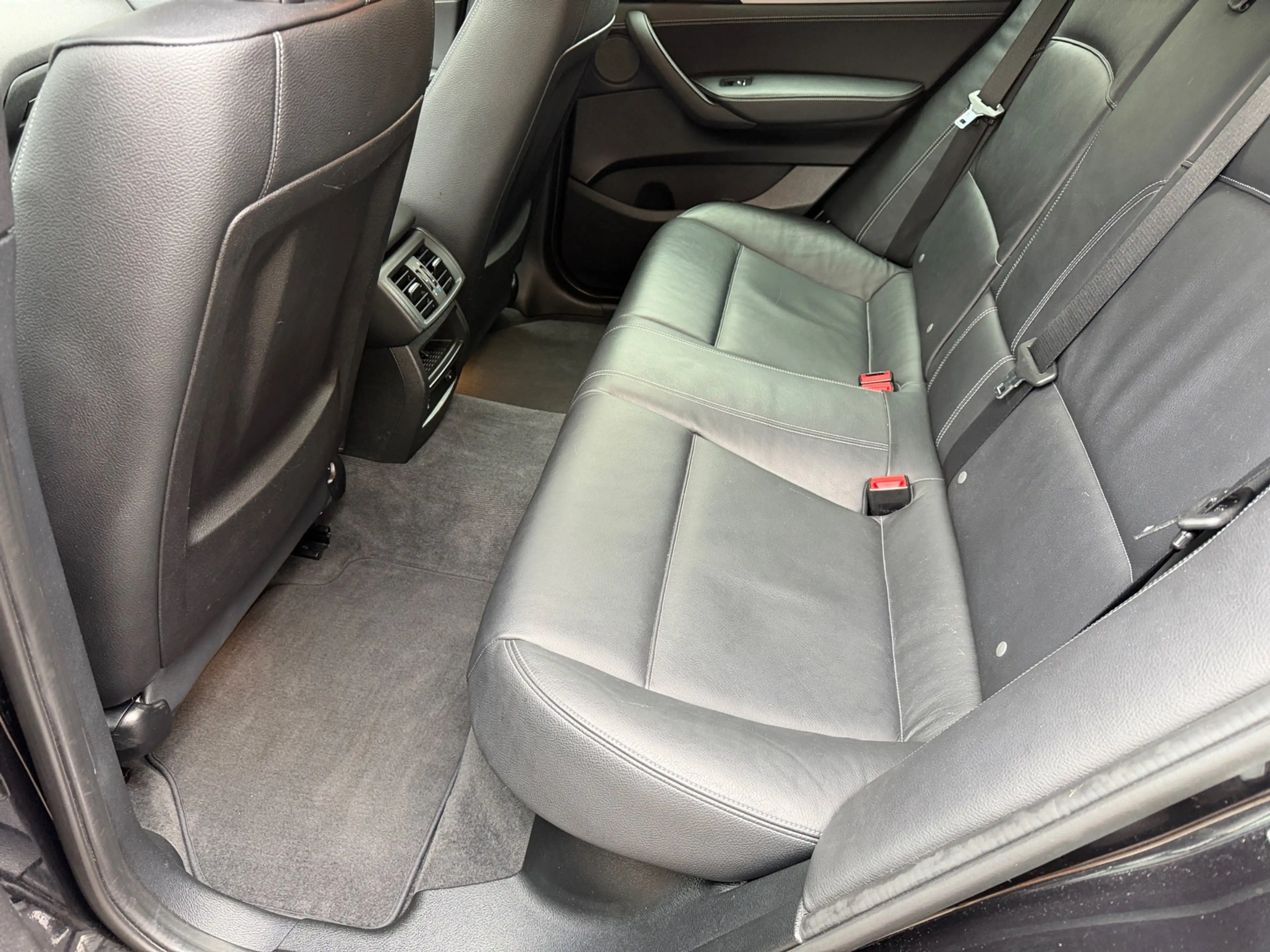 BMW X4 XDrive35i High Executive|M PAKKET|6CIL|SCHUIFDAK| — photo 11