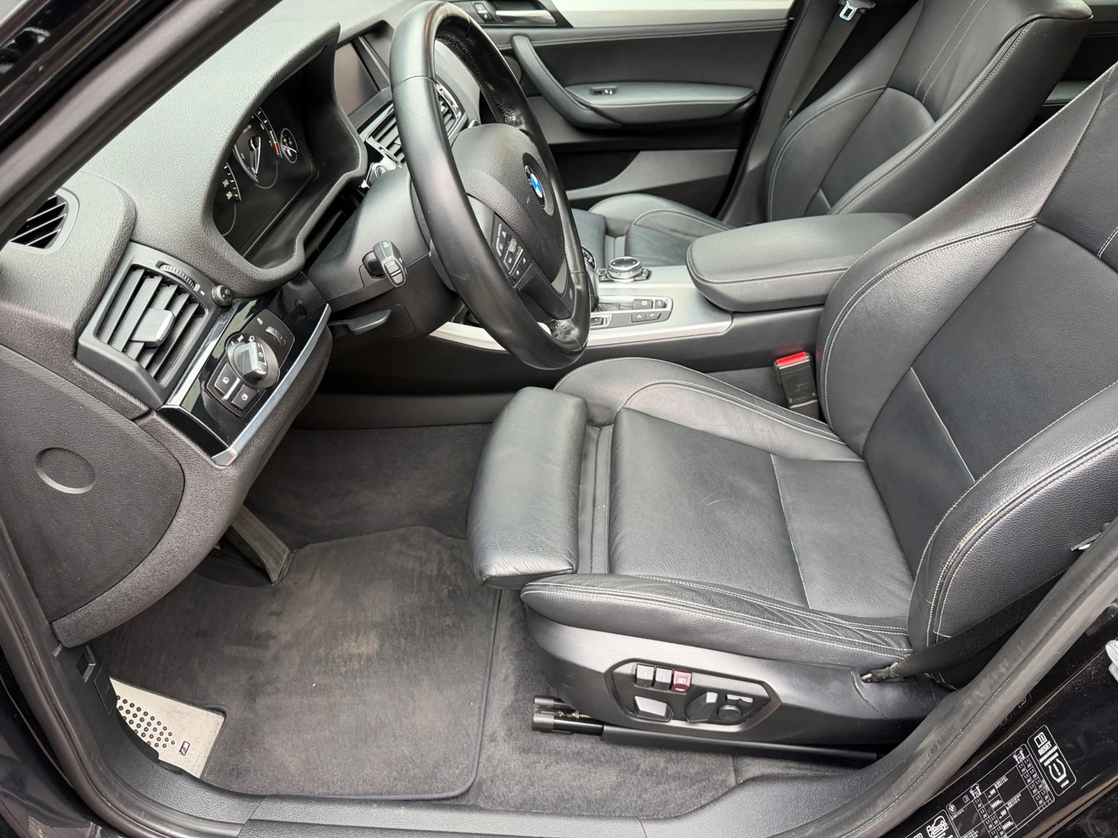 BMW X4 XDrive35i High Executive|M PAKKET|6CIL|SCHUIFDAK| — photo 7
