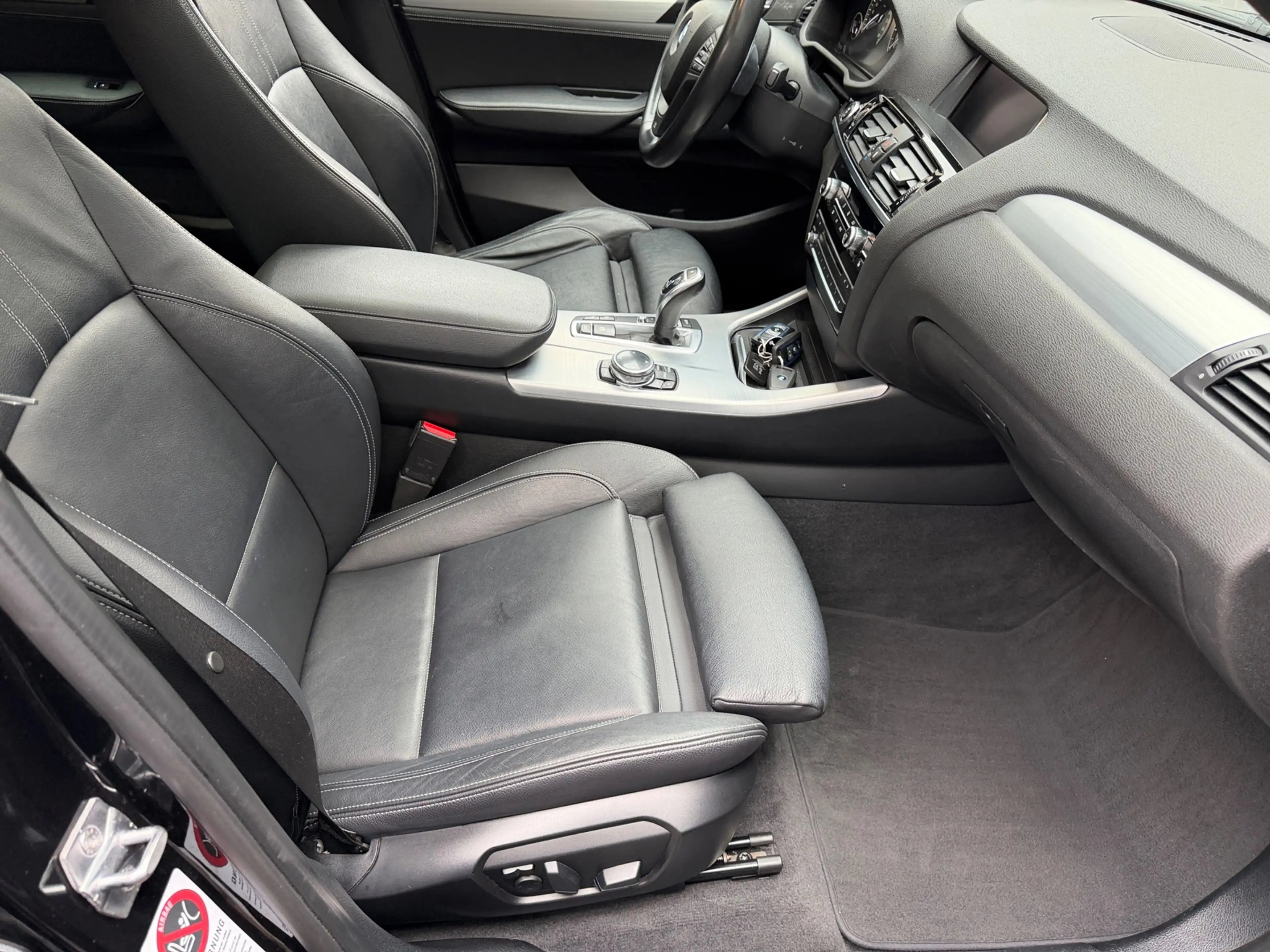 BMW X4 XDrive35i High Executive|M PAKKET|6CIL|SCHUIFDAK| — photo 8
