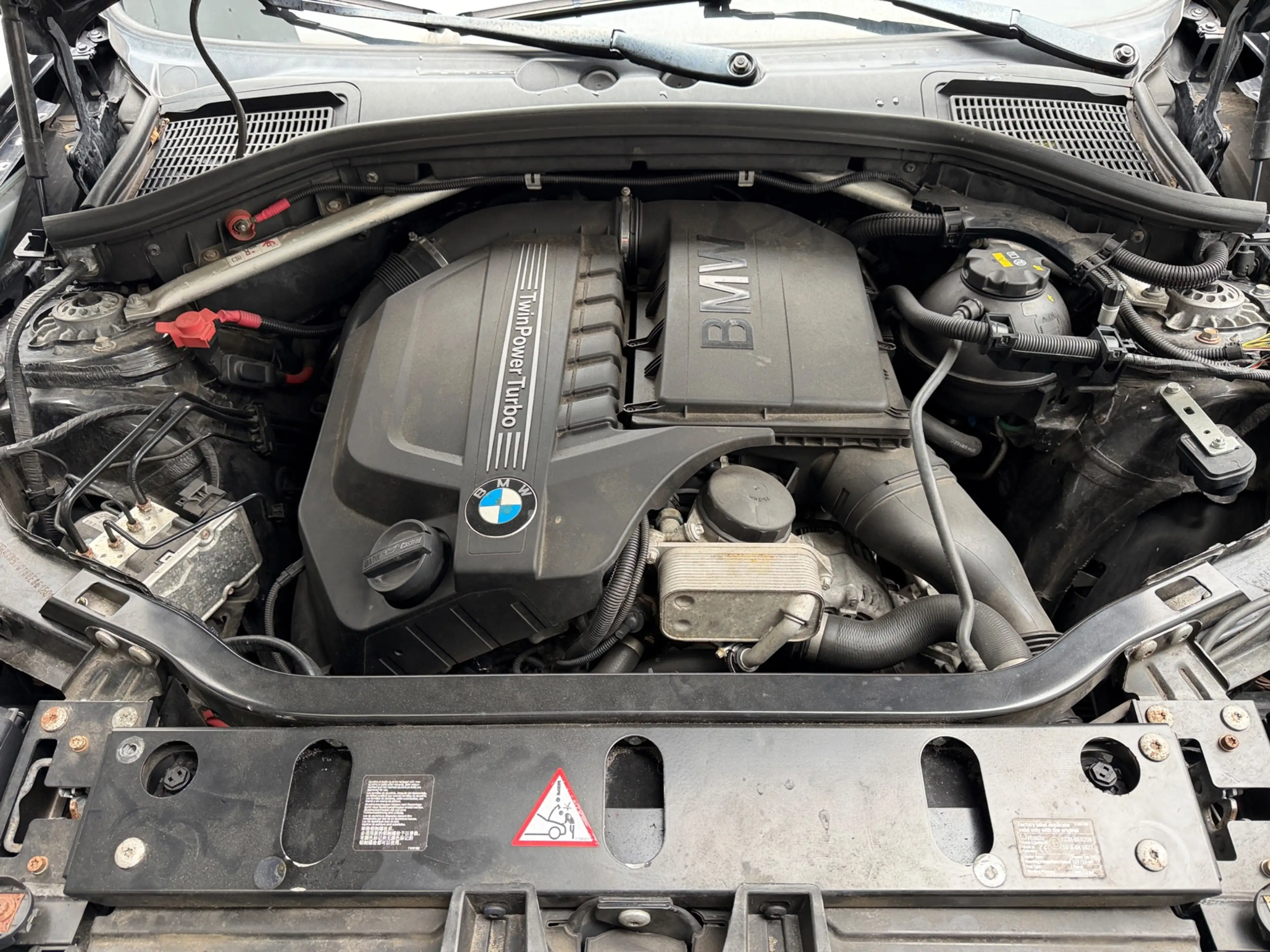 BMW X4 XDrive35i High Executive|M PAKKET|6CIL|SCHUIFDAK| — photo 26