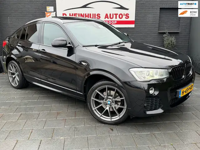 BMW X4 XDrive35i High Executive|M PAKKET|6CIL|SCHUIFDAK|