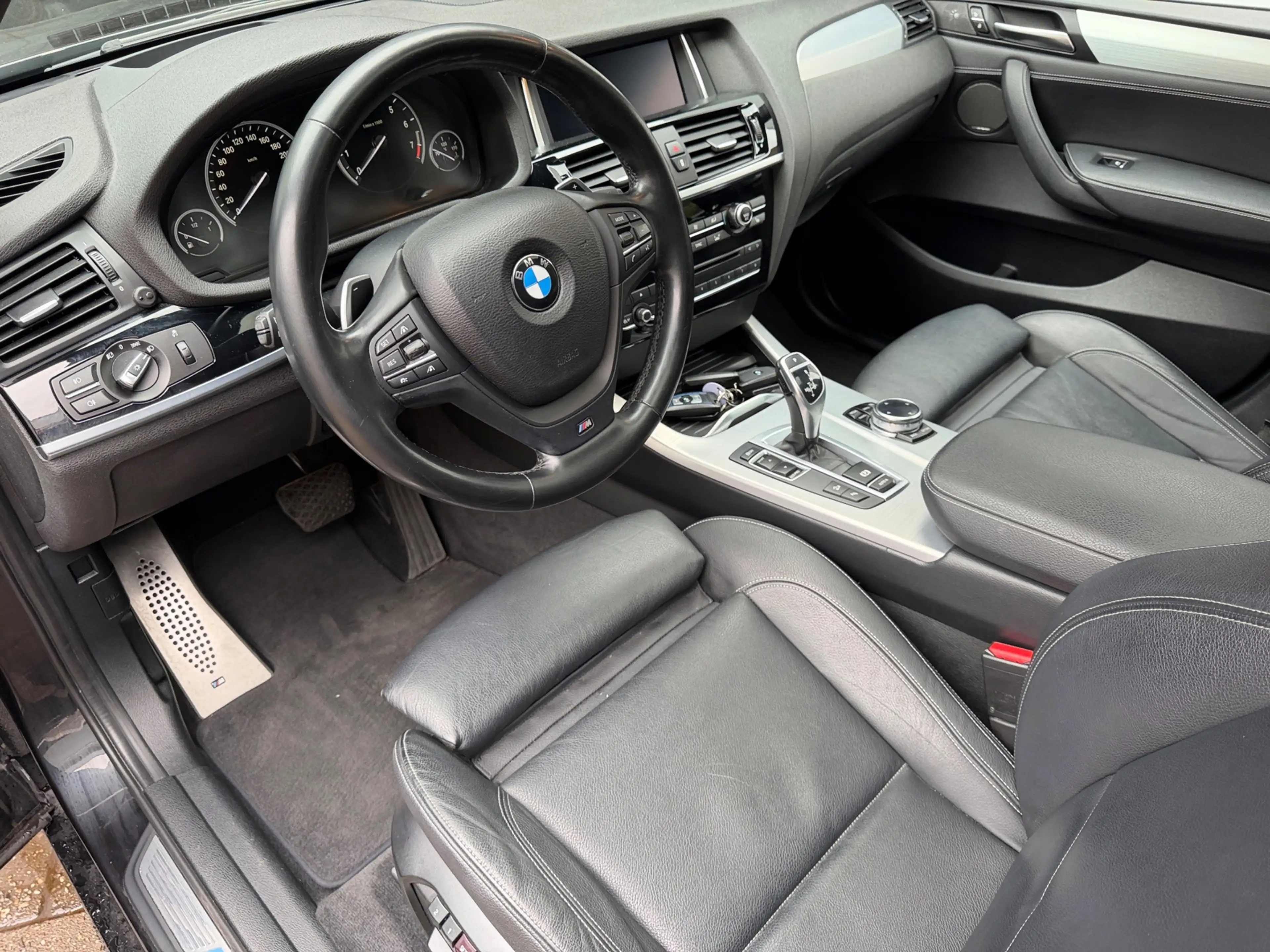 BMW X4 XDrive35i High Executive|M PAKKET|6CIL|SCHUIFDAK| — photo 6