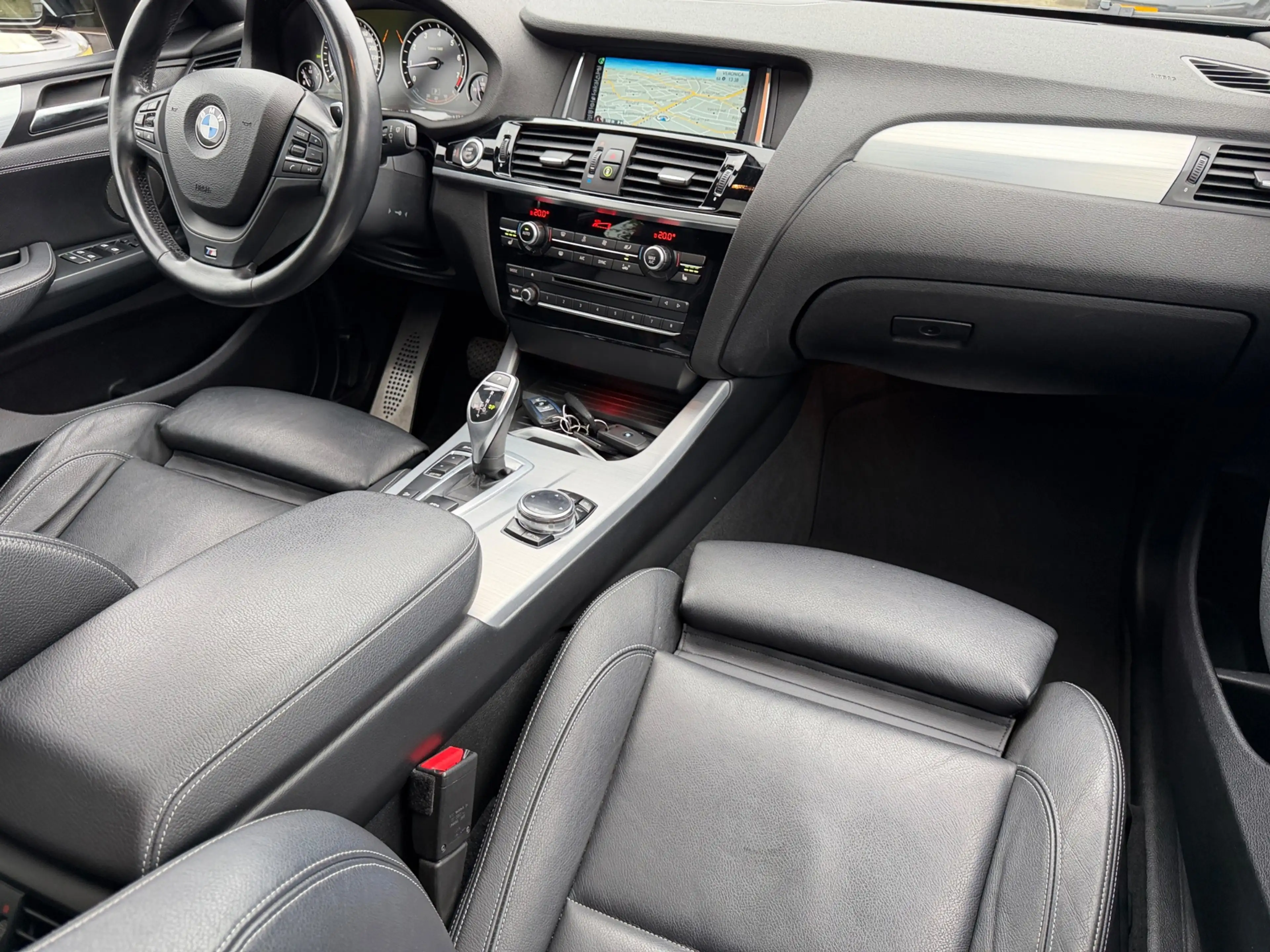 BMW X4 XDrive35i High Executive|M PAKKET|6CIL|SCHUIFDAK| — photo 3