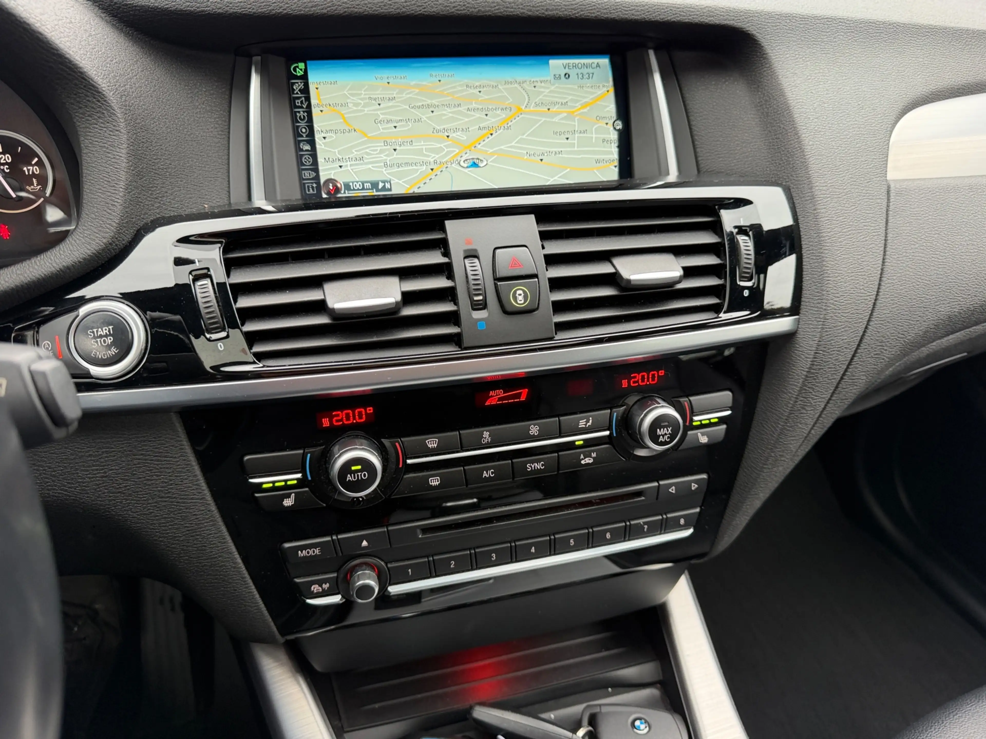 BMW X4 XDrive35i High Executive|M PAKKET|6CIL|SCHUIFDAK| — photo 12
