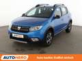 Dacia Sandero 0.9 TCe Stepway Celebration*NAVI*PDC*TEMPO* Blau - thumbnail 1
