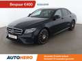 Mercedes-Benz E 220 E 220 d AMG Line Bleu - thumbnail 1