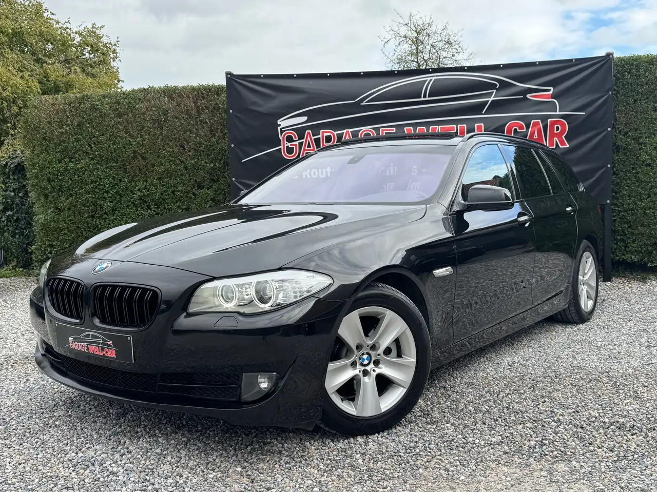 BMW 520
