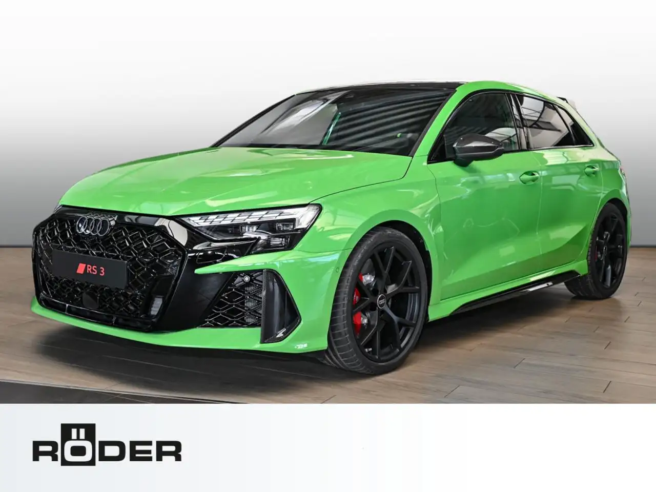 Audi RS3