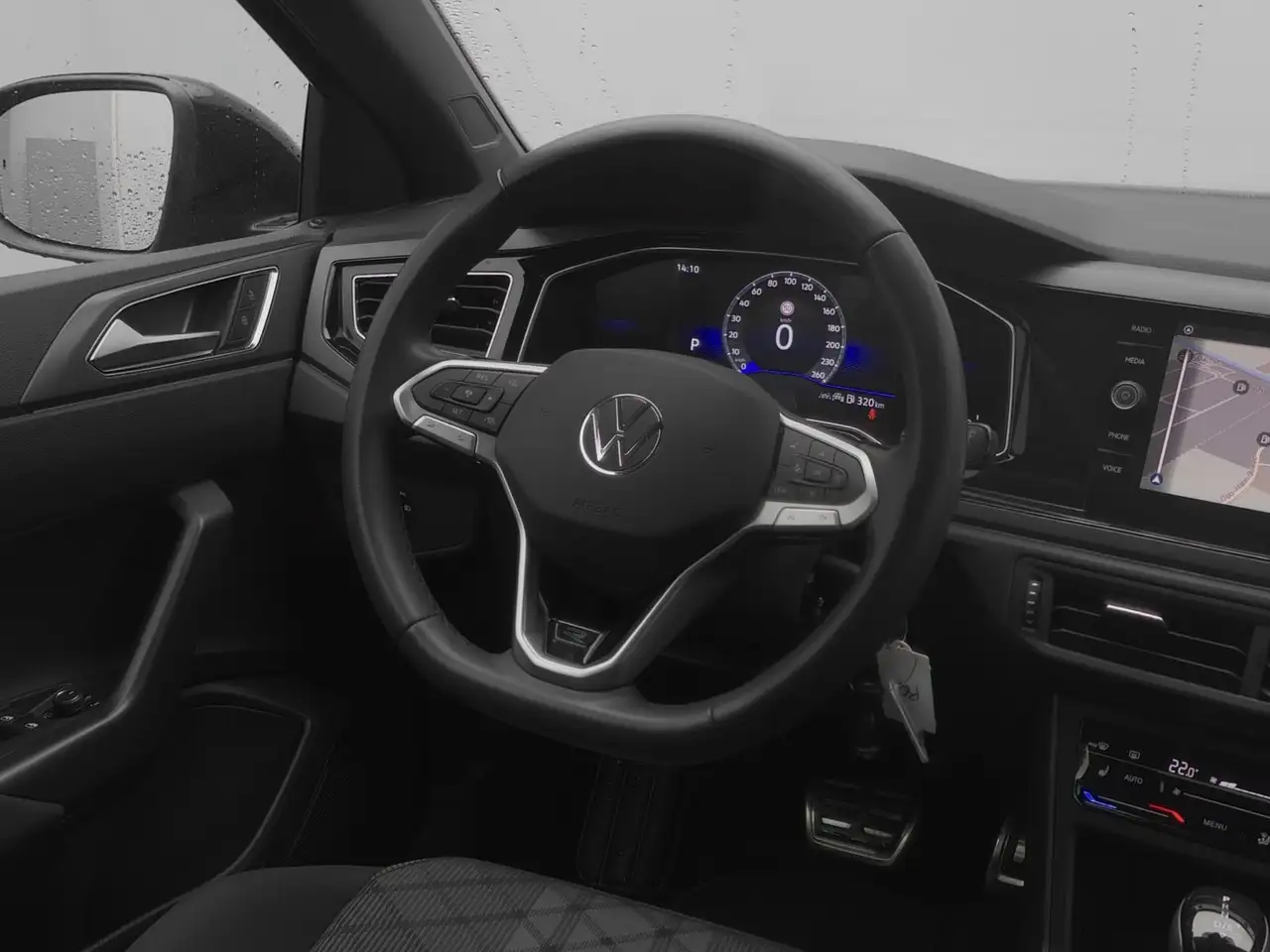 Volkswagen Taigo R-Line 1.0 TSI 8