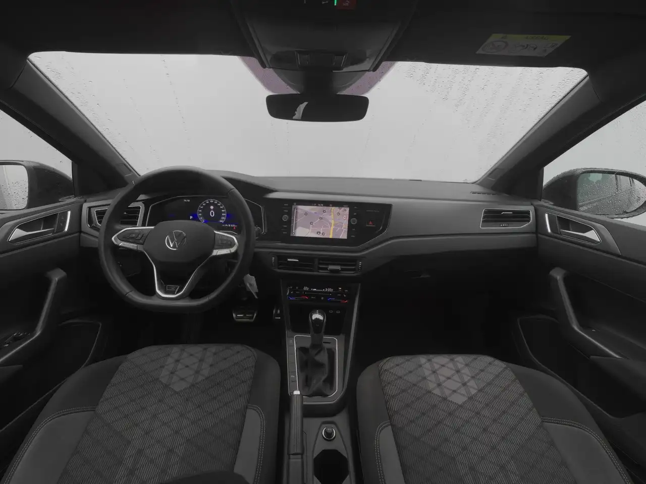 Volkswagen Taigo R-Line 1.0 TSI 4