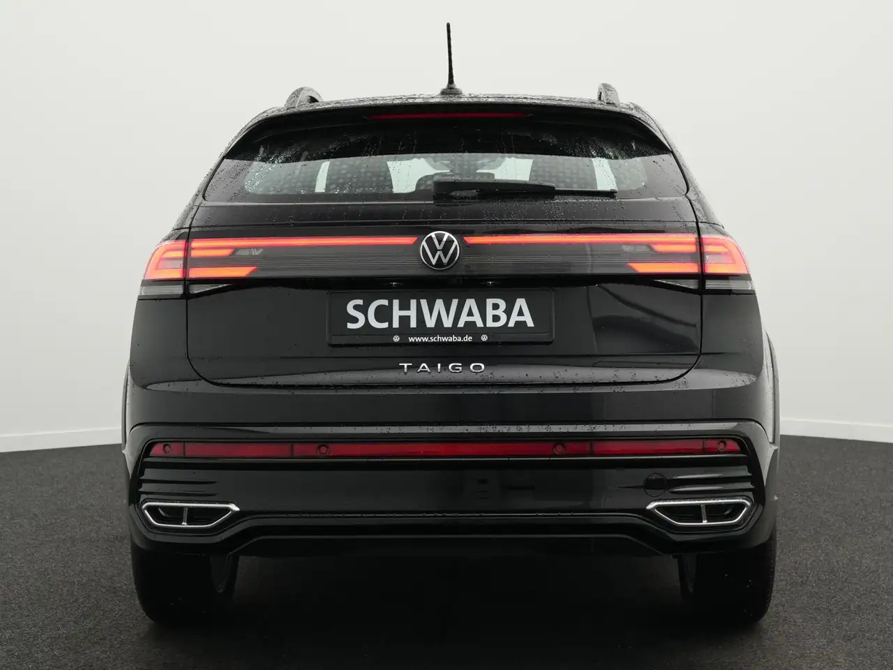 Volkswagen Taigo R-Line 1.0 TSI 7