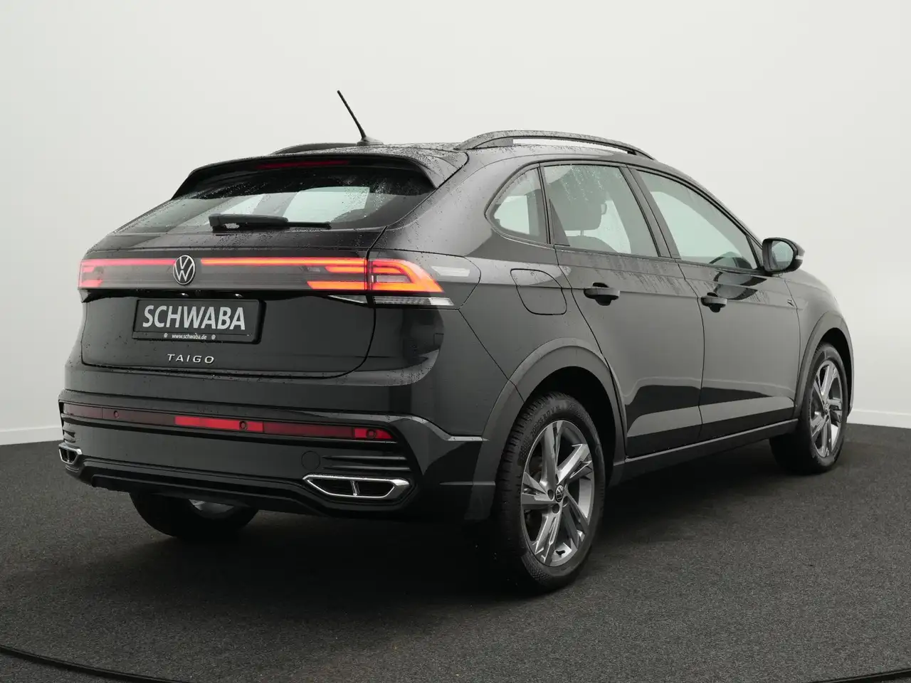 Volkswagen Taigo R-Line 1.0 TSI 3