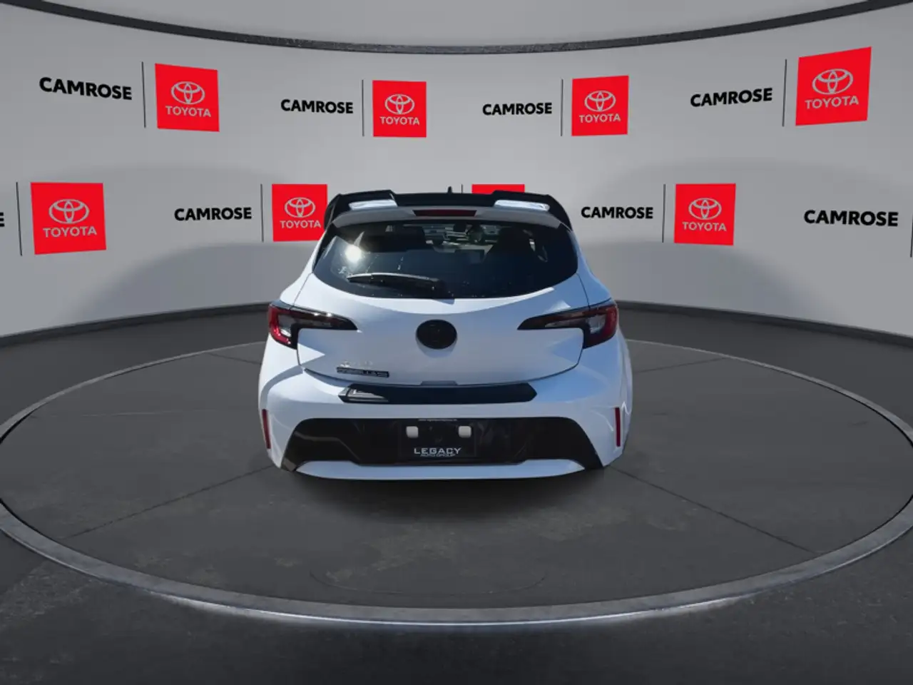 Toyota Corolla снимка Toyota Corolla