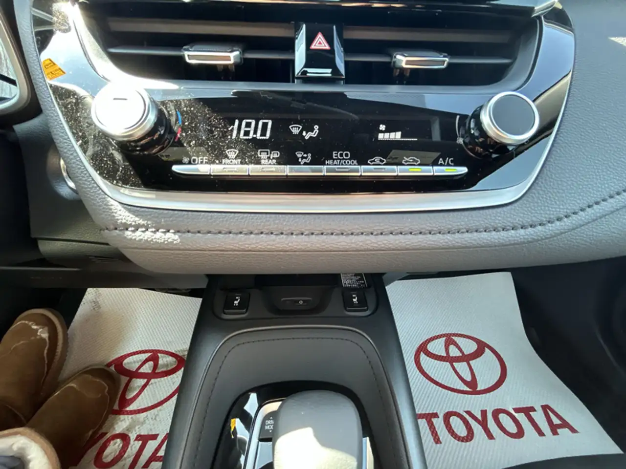 Toyota Corolla снимка Toyota Corolla