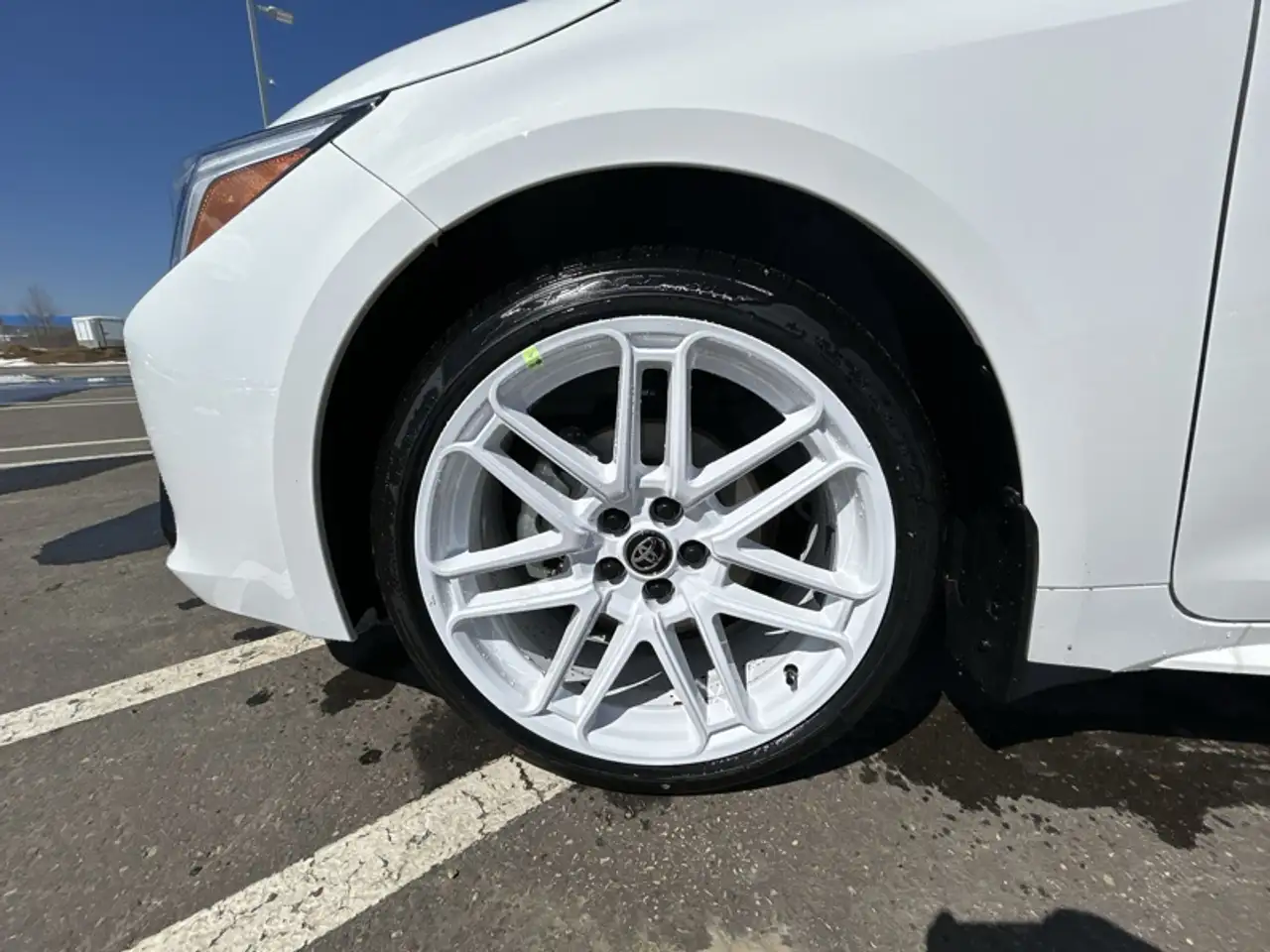 Toyota Corolla снимка Toyota Corolla