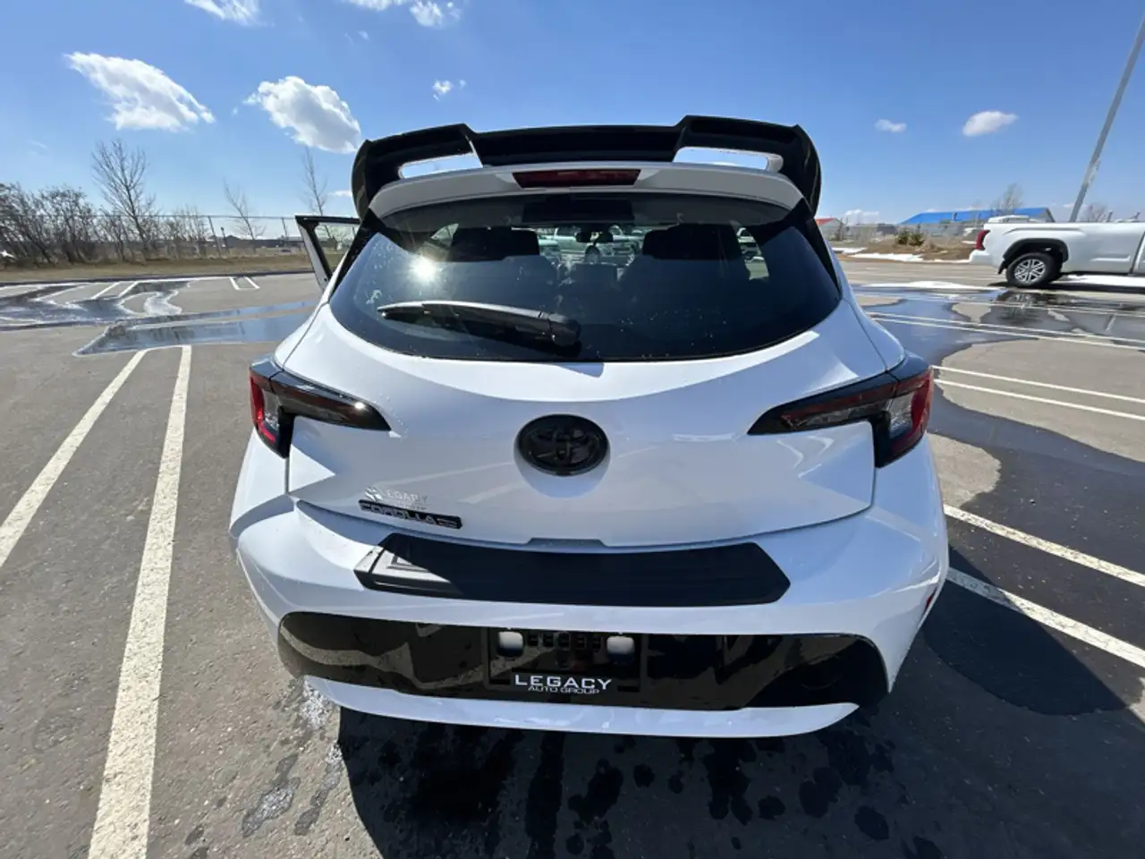 Toyota Corolla снимка Toyota Corolla