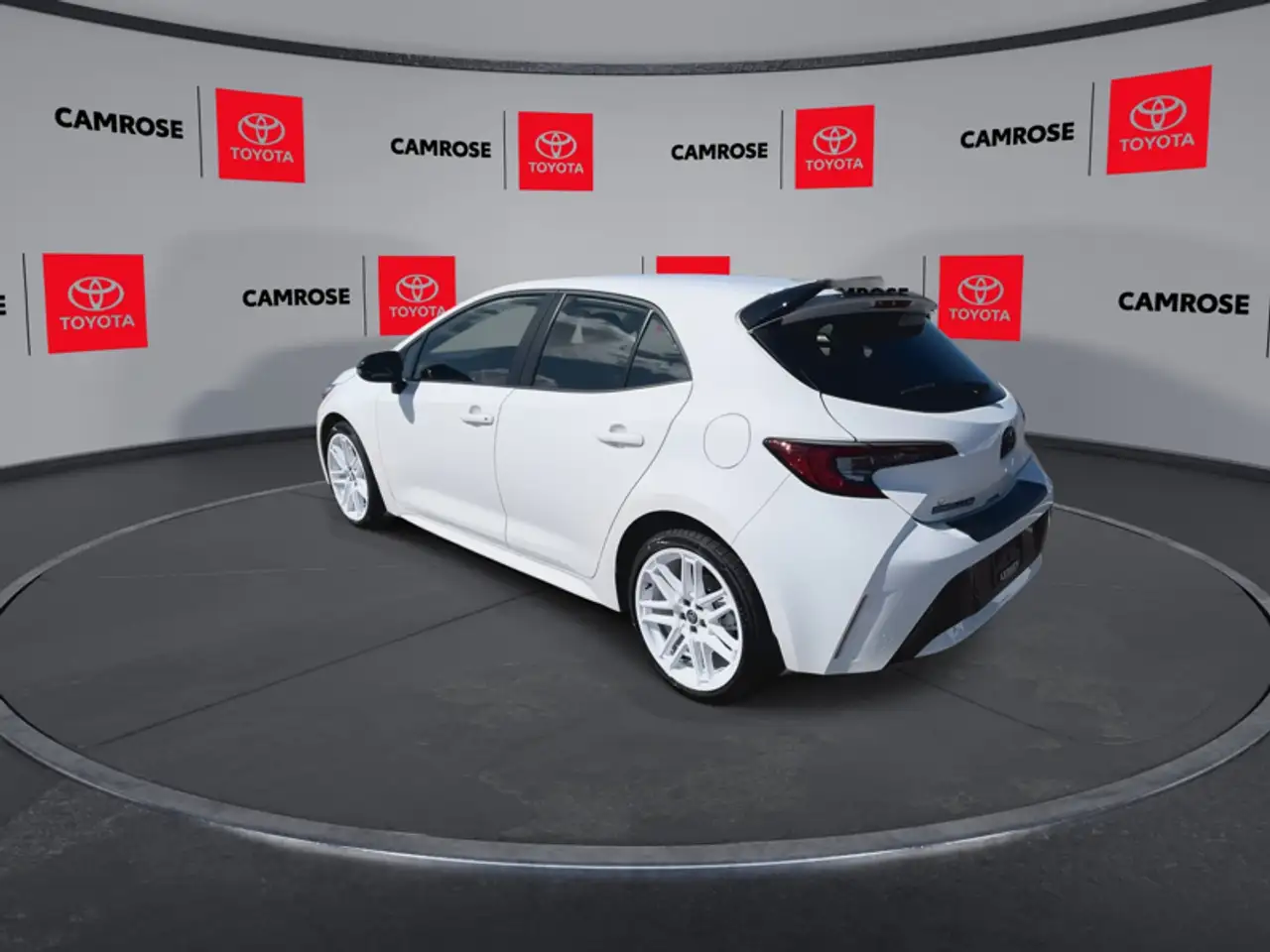 Toyota Corolla снимка Toyota Corolla