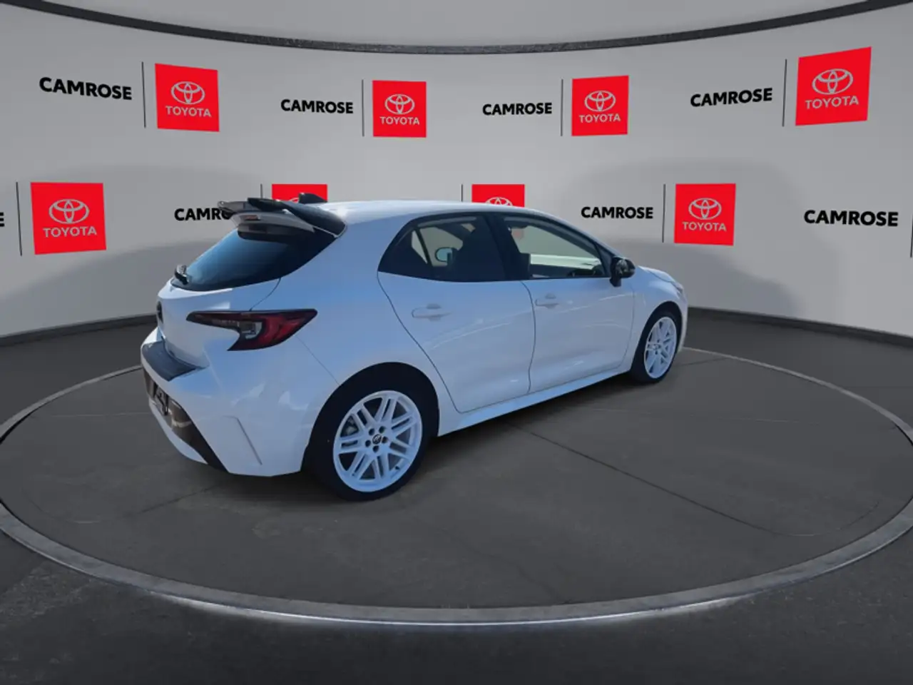 Toyota Corolla снимка Toyota Corolla