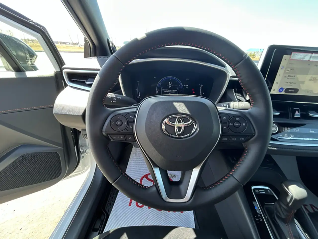 Toyota Corolla снимка Toyota Corolla