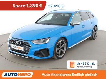 3.0 TDI Mild-Hybrid quattro Aut.*NAVI*SHZ*