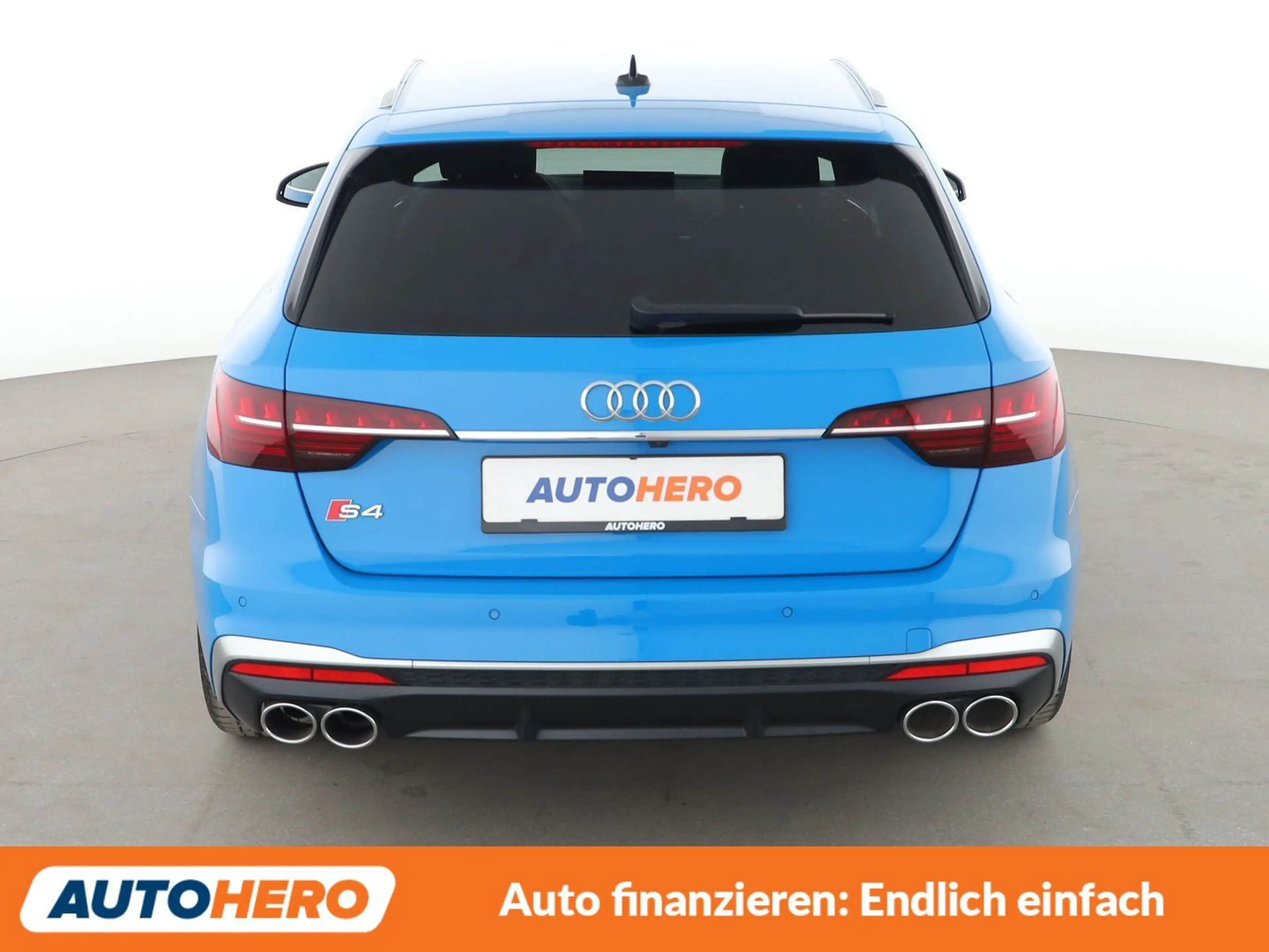 Audi S4 3.0 TDI Mild-Hybrid quattro Aut.*NAVI*SHZ* — photo 5