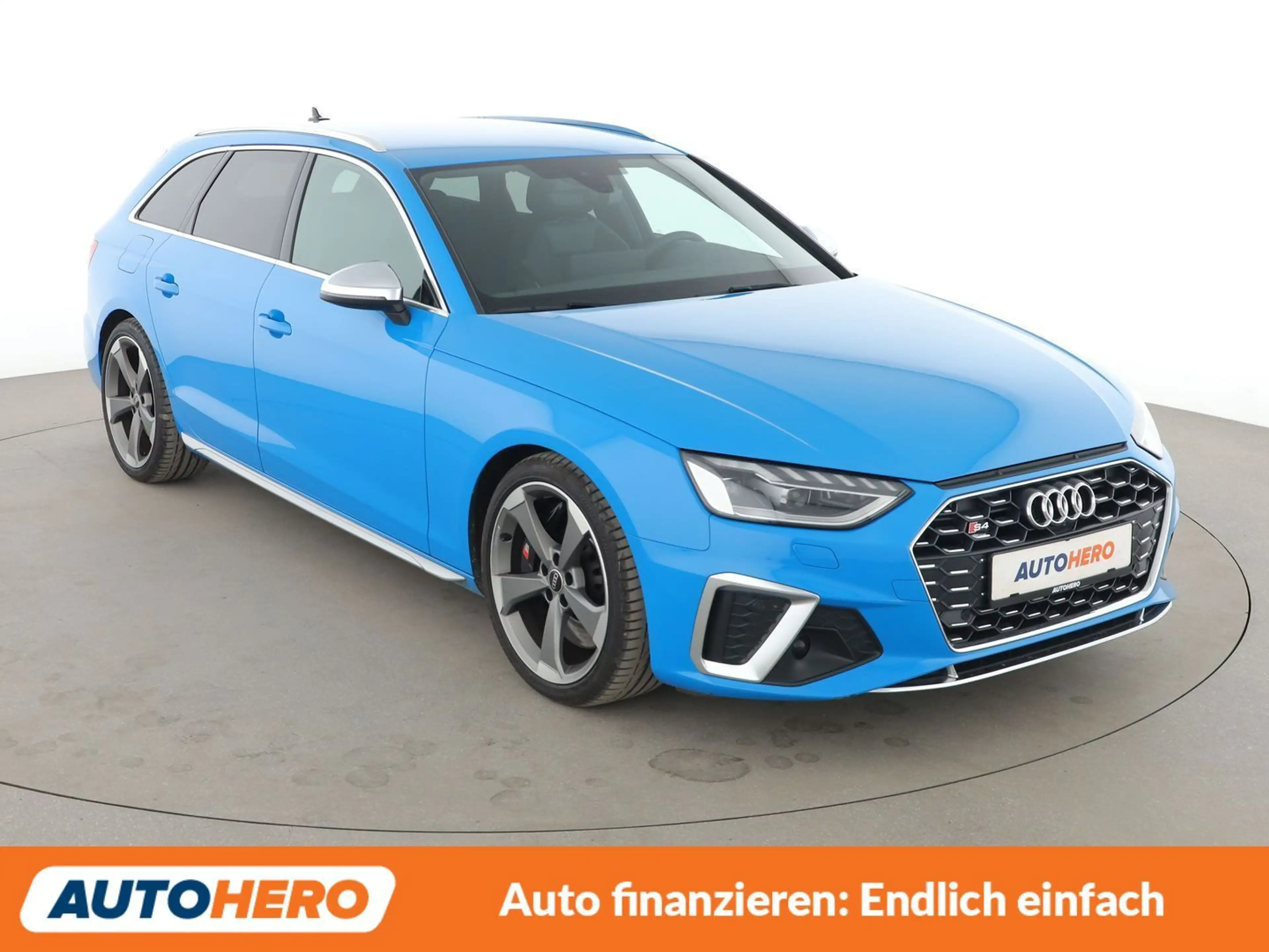 Audi S4 3.0 TDI Mild-Hybrid quattro Aut.*NAVI*SHZ* — photo 8