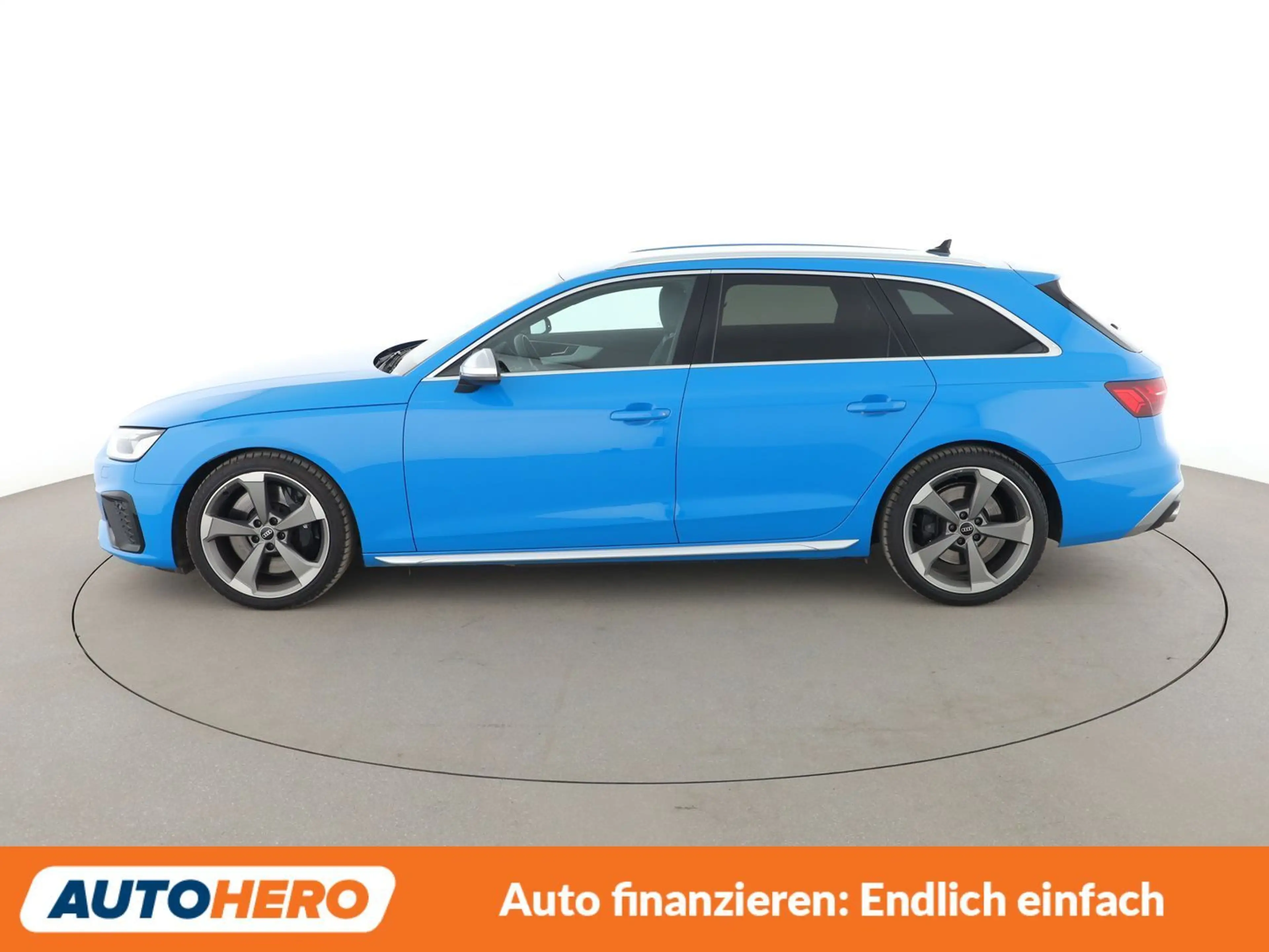 Audi S4 3.0 TDI Mild-Hybrid quattro Aut.*NAVI*SHZ* — photo 3