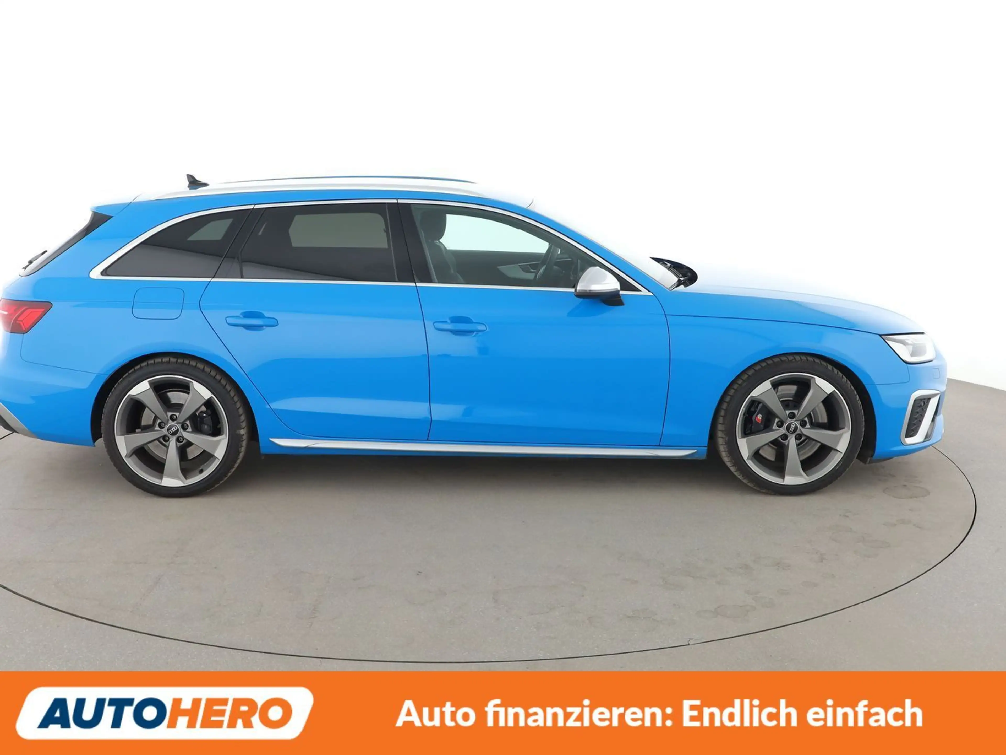 Audi S4 3.0 TDI Mild-Hybrid quattro Aut.*NAVI*SHZ* — photo 7