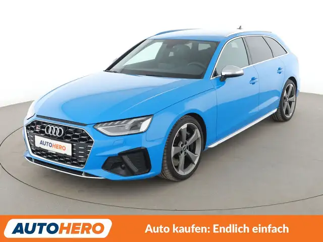 Audi S4 3.0 TDI Mild-Hybrid quattro Aut.*NAVI*SHZ*