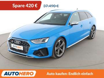 3.0 TDI Mild-Hybrid quattro Aut.*NAVI*SHZ*