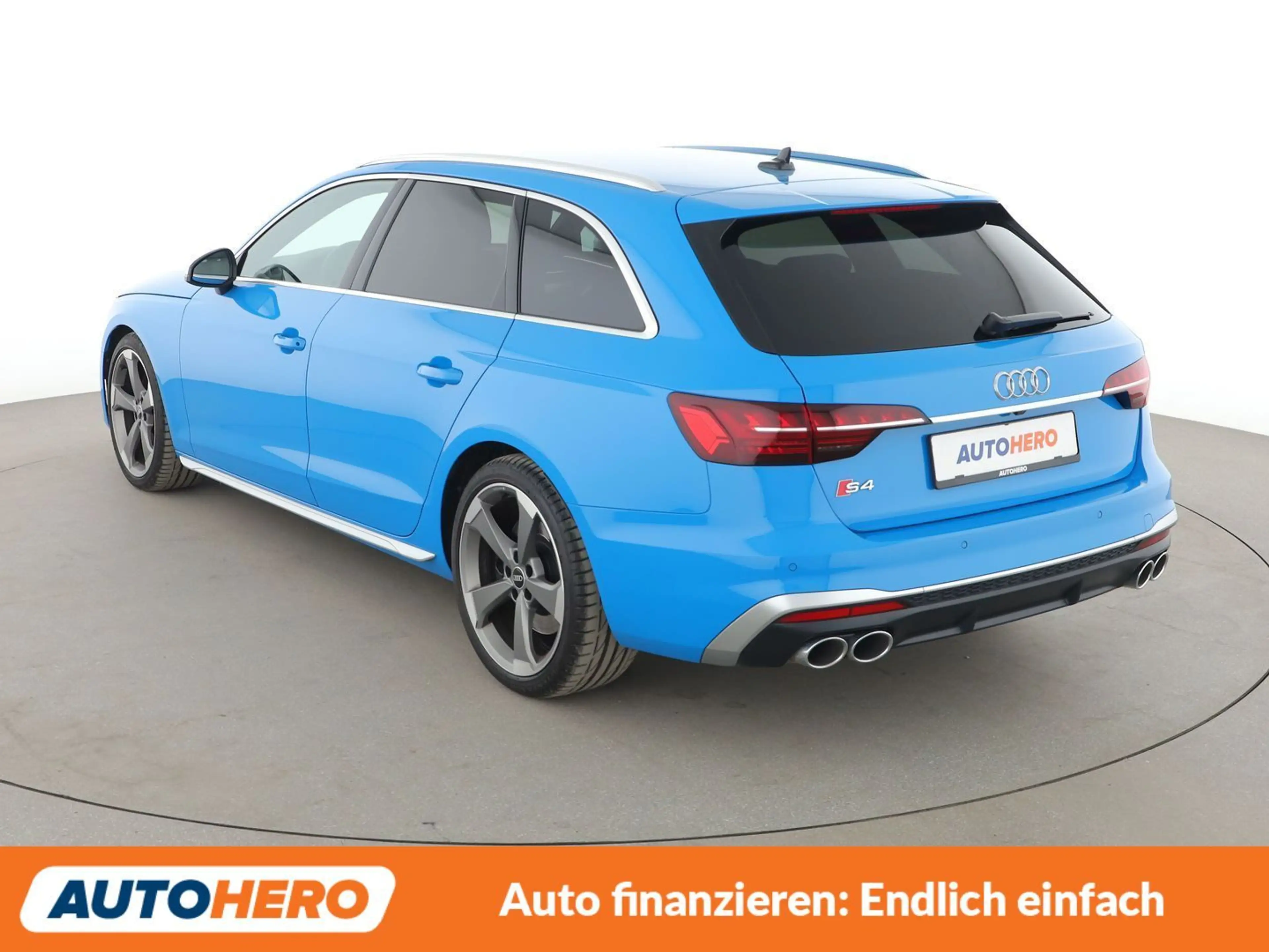 Audi S4 3.0 TDI Mild-Hybrid quattro Aut.*NAVI*SHZ* — photo 4