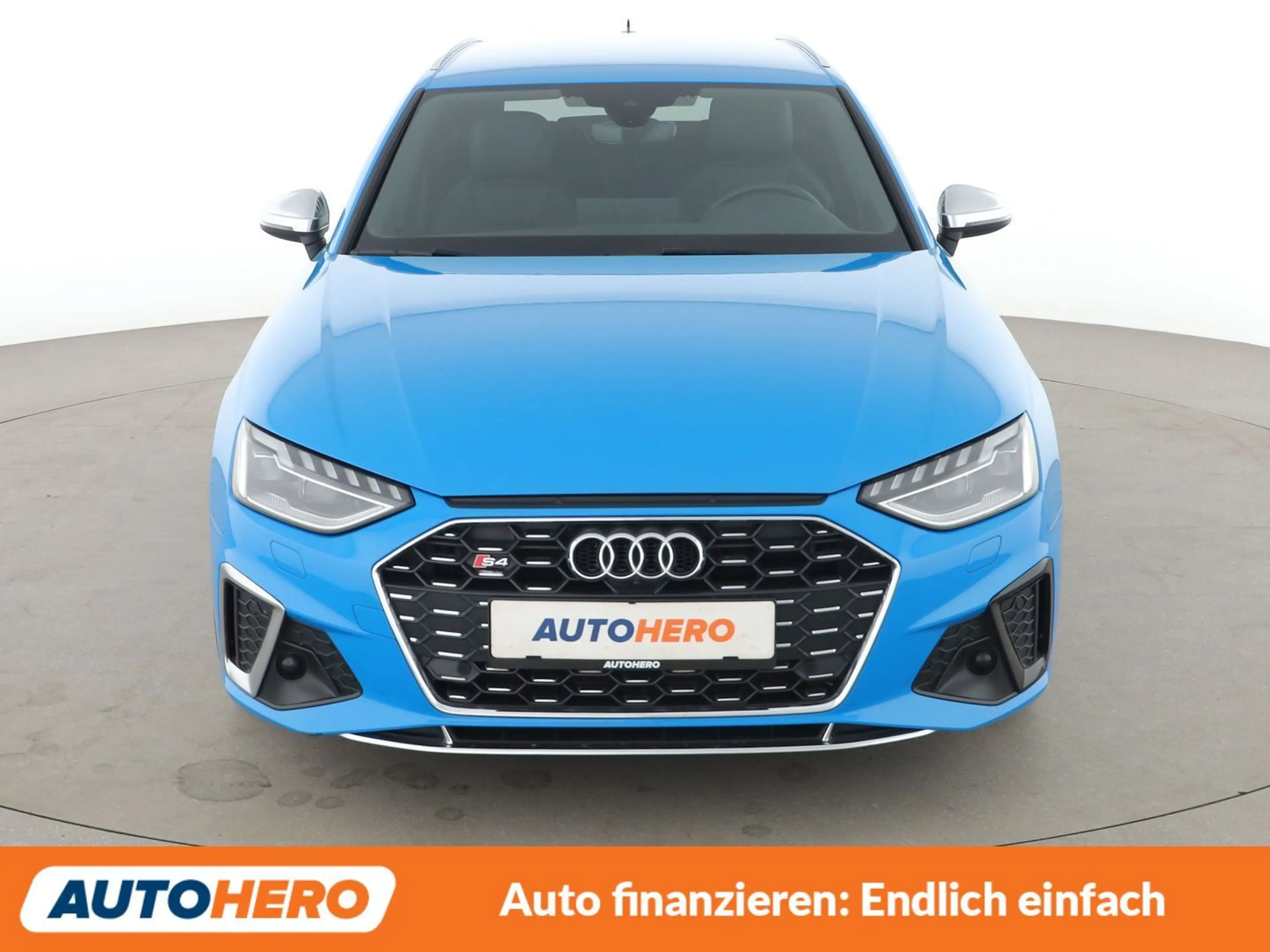 Audi S4 3.0 TDI Mild-Hybrid quattro Aut.*NAVI*SHZ* — photo 9