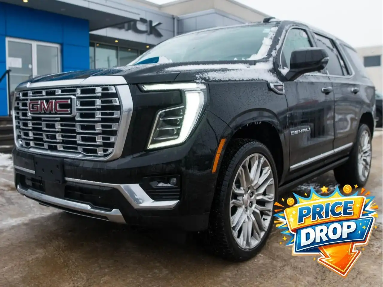 2026 GMC Yukon