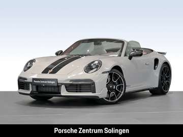 992 Turbo S Cabriolet SportDesign Matrix Lift
