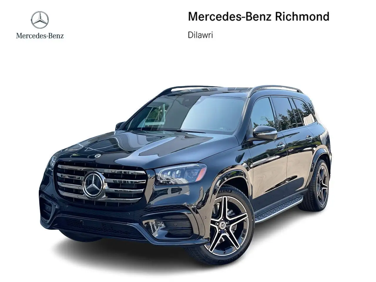 2026 Mercedes-Benz GLS