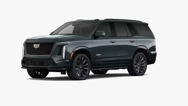 Cadillac Escalade Escalade-V 6.2L V8