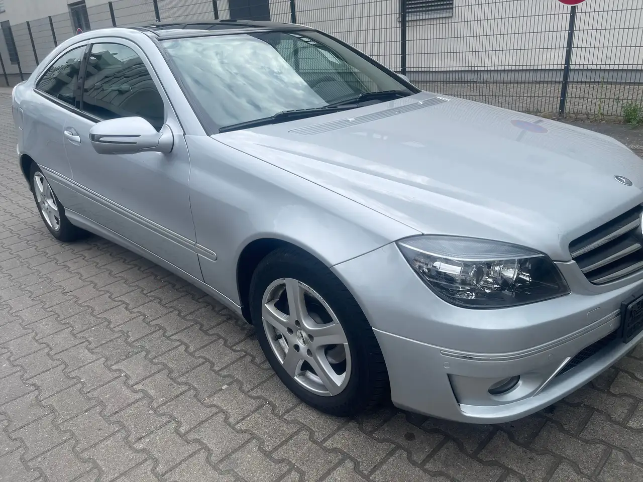 Mercedes-Benz CLC