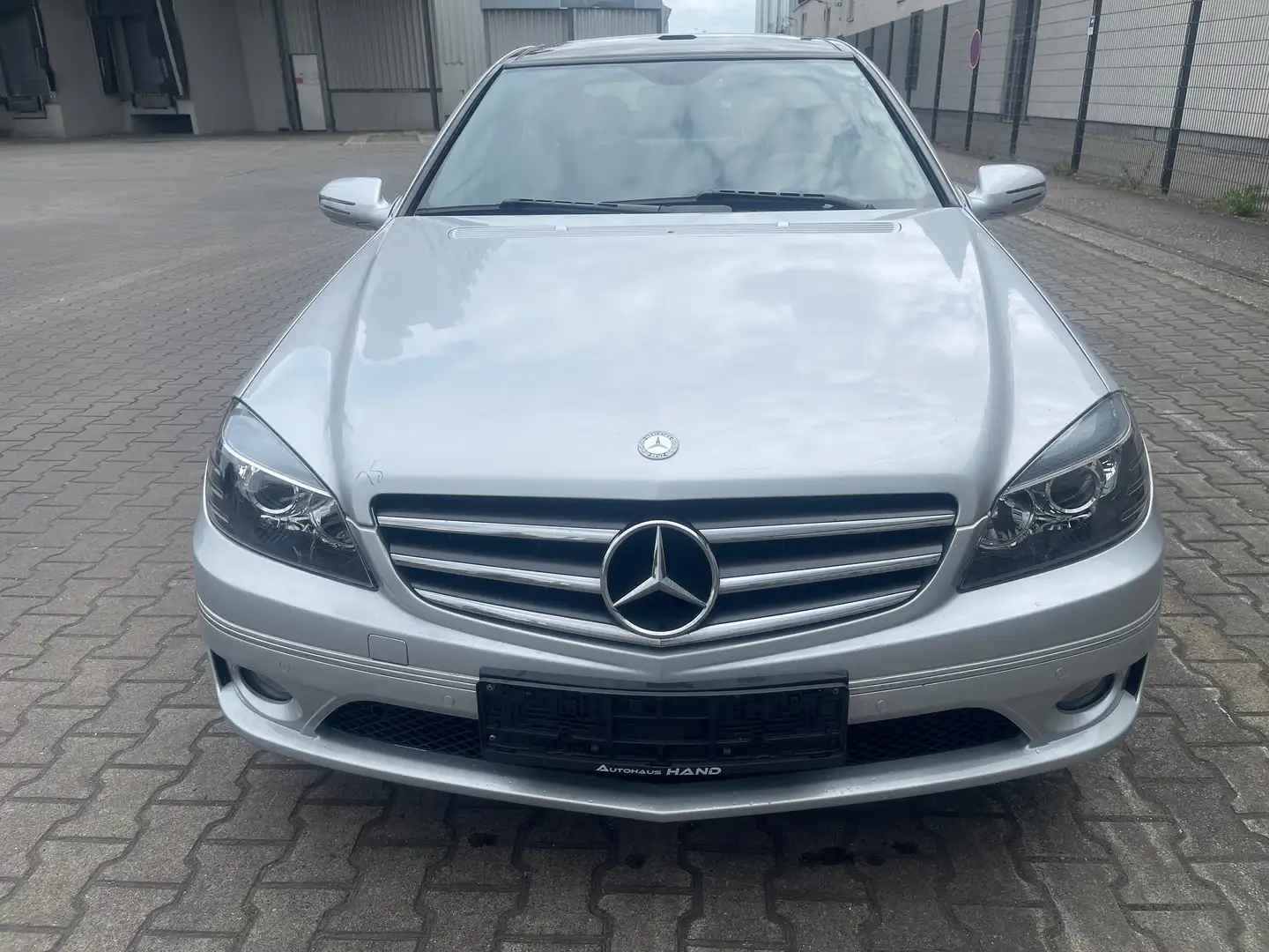 Mercedes-Benz CLC CLC 180 Kompressor (203.746) Argent - 2