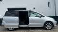 Volkswagen Sharan TDI+AUTO+NAVI+TÜV+GARANTIE+ANHÄNG+KAMERA Grau - thumbnail 10