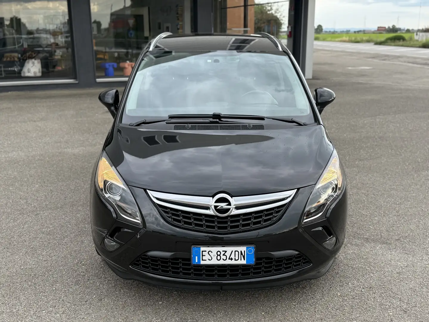 Opel Zafira 1.6 One ecoM 150cv - 2
