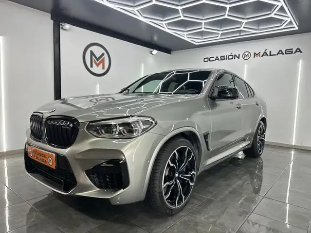 BMW X4 M Competition + Historial completo  - 510Cv