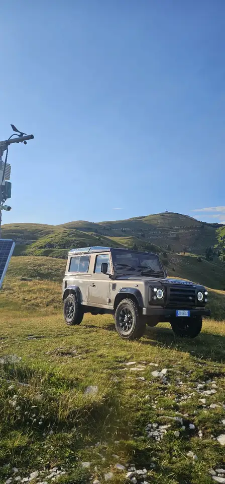 Land Rover Defender 90 2.5 td5 E Hard Top, foto 1