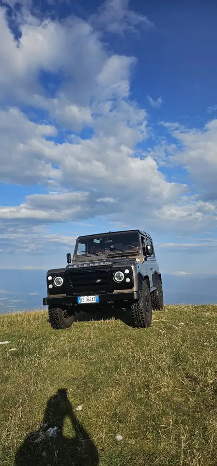 Land Rover Defender 90 2.5 td5 E Hard Top, foto 2