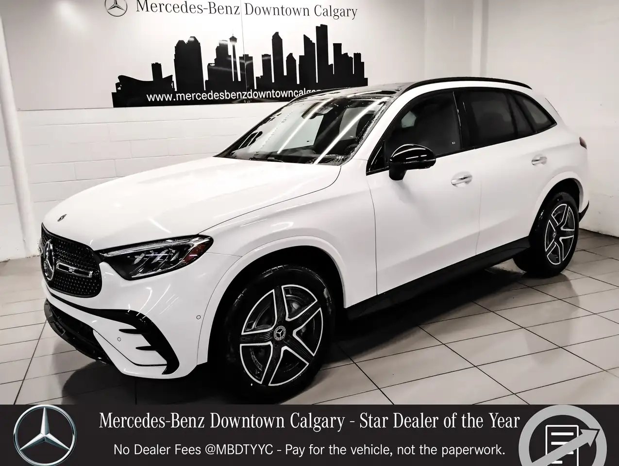 2026 Mercedes-Benz GLC