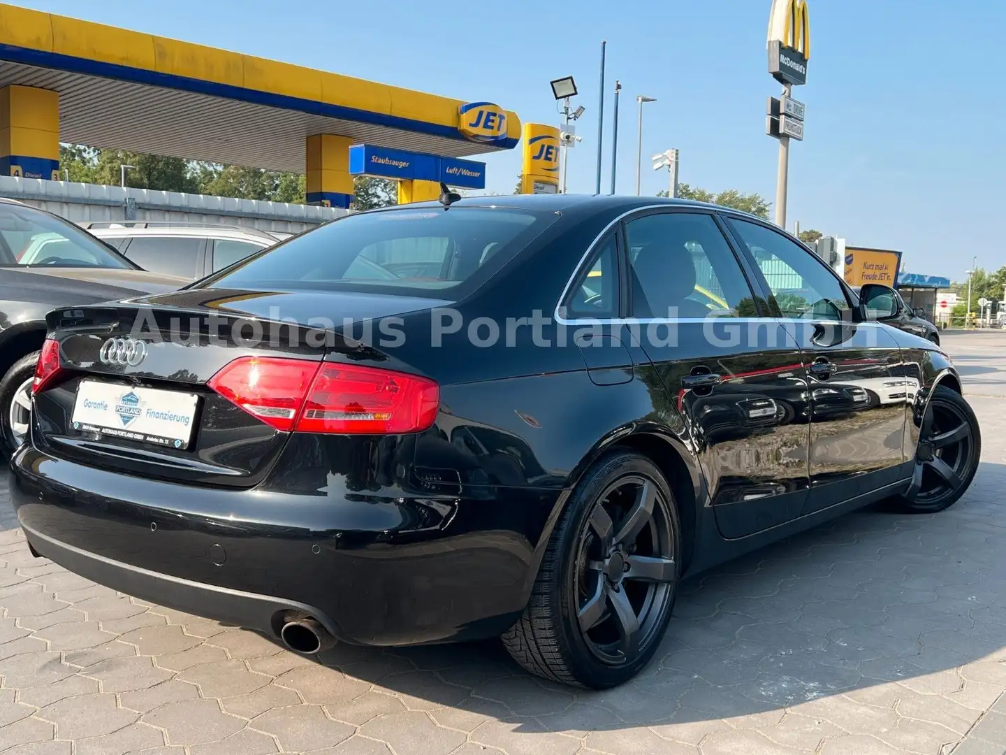 Audi A4 3.2 V6 quattro ACC,S-Heft,B&O,Kamera Schwarz - 2