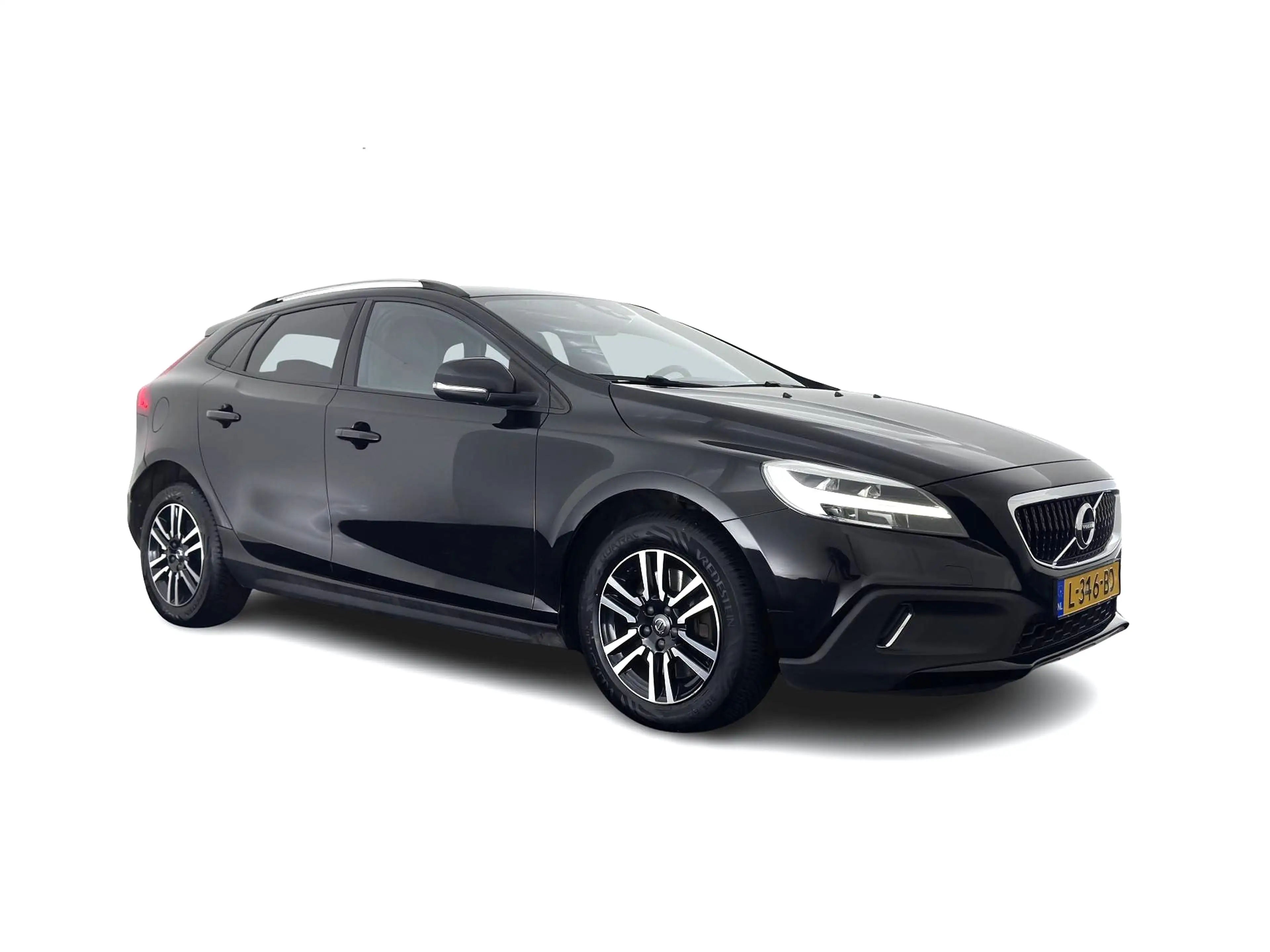 Volvo V40 Cross Country 2.0 D2 Momentum *LEATHER | NAVI-FULLMAP | LED-LIGH
