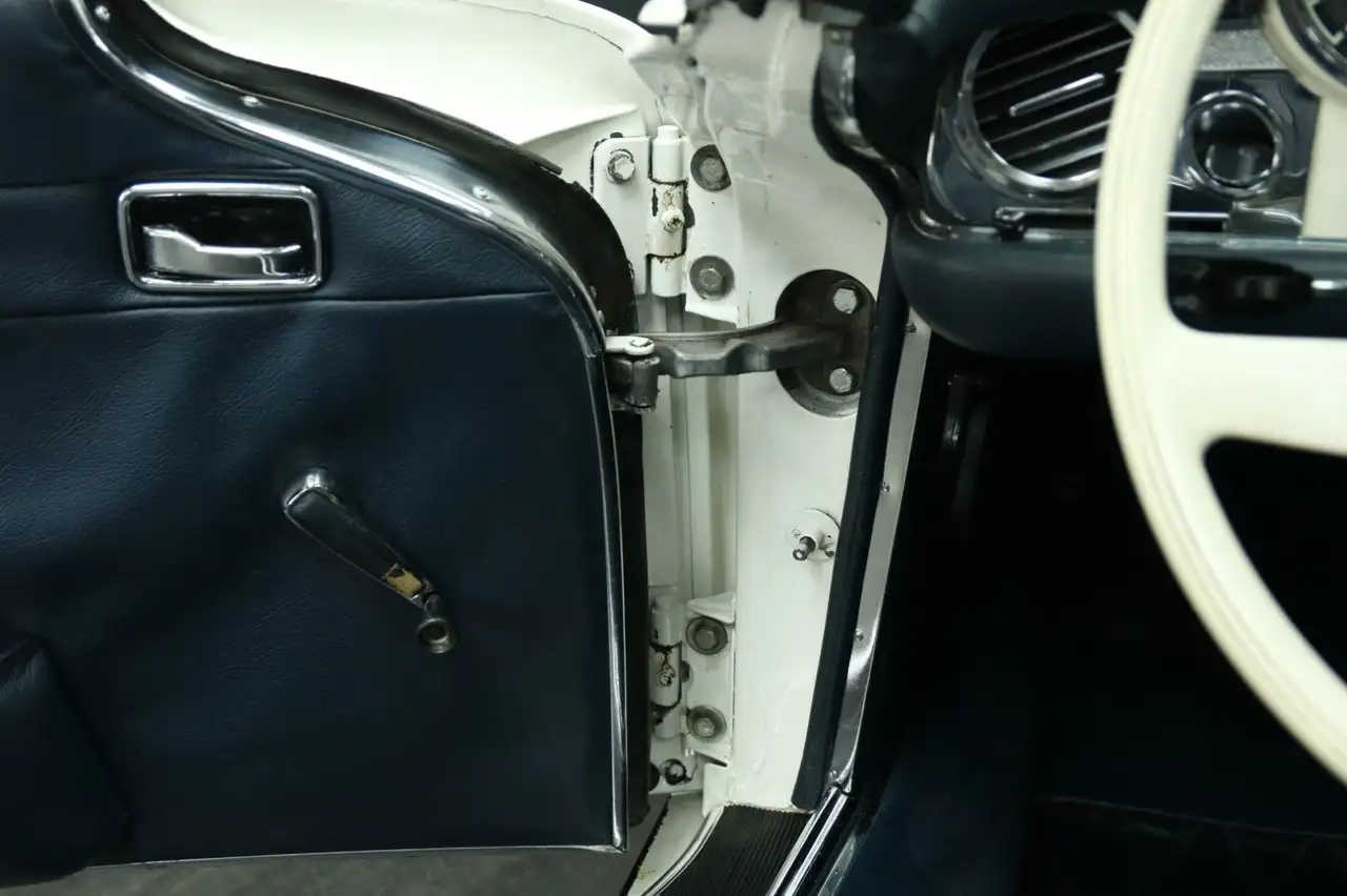 Mercedes-Benz 280 SL Pagode Automatik, deutsche EZ !, foto 11