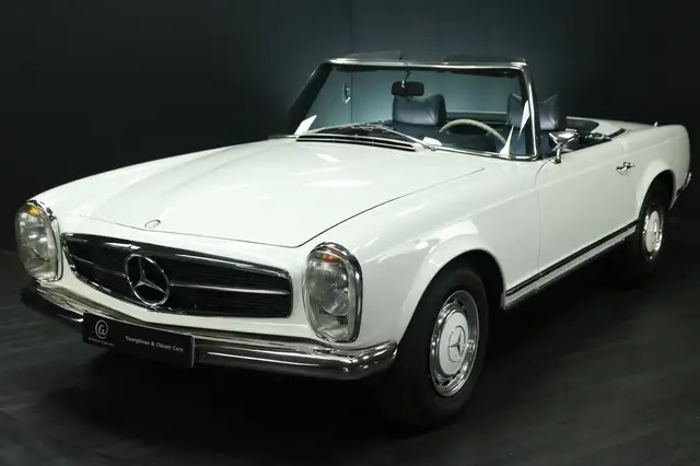 Mercedes-Benz 280 SL  Pagode Automatik, deutsche EZ !