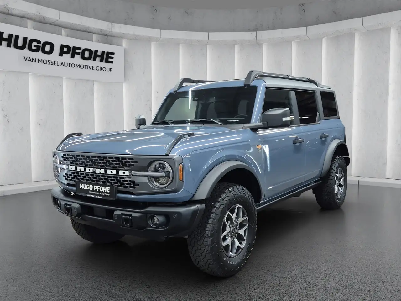 Ford Bronco